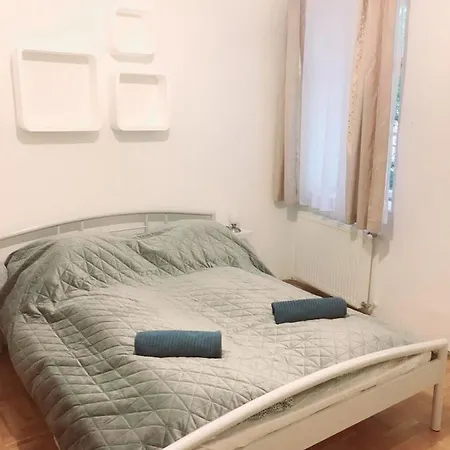 Apartament Happy In The Heart Of With 2 Budapeszt